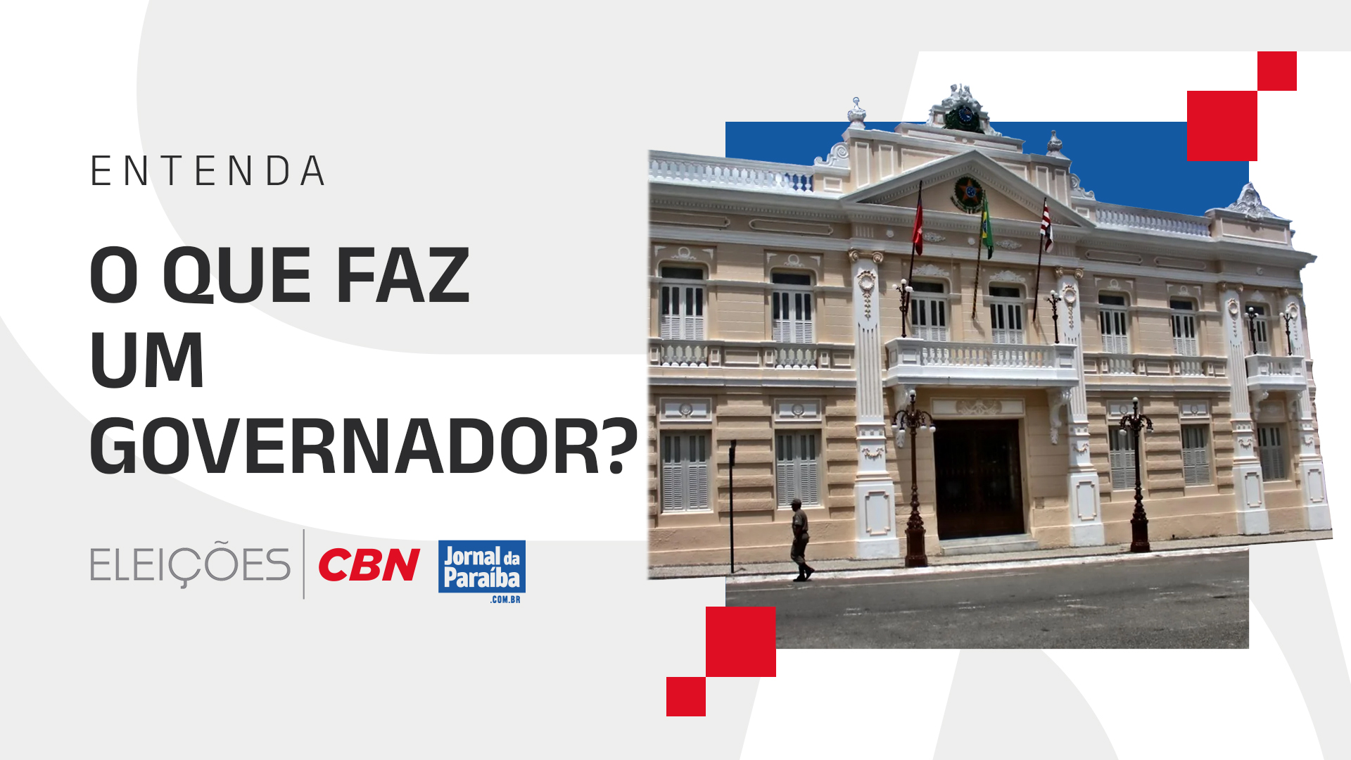 Entenda o que faz um governador