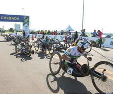 João Pessoa sediará terceira etapa da Copa Brasil de Paraciclismo neste fim de semana