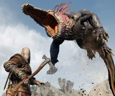 'God of War Ragnarok' ganha novo gameplay e fãs vão à loucura
