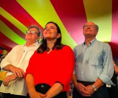 TRE-PB fixa multa a Pollyanna se for reexibido guia com apoio de João e Alckmin