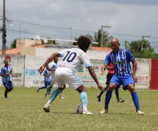 Perilima abre o placar, mas cede empate para a Desportiva Guarabira pela 2ª divisão do Paraibano