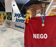 Jogos da Juventude: Karen Eduarda vence atleta de São Paulo na final e conquista o ouro