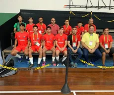 Vôlei masculino de quadra e futsal masculino estreiam com vitória nos Jogos da Juventude