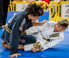 Campeonato Paraibano Kids II de jiu-jitsu acontece neste domingo, em Mangabeira