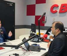 CBN entrevista André Ribeiro, candidato ao Senado pela Paraíba