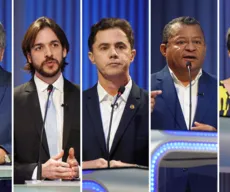 Debate das TVs Cabo Branco e Paraíba: candidatos evitam ataques pessoais, mas confrontam ideias e dados