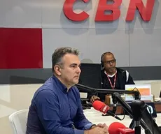 CBN entrevista Sérgio Queiroz, candidato ao Senado pela Paraíba