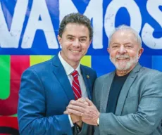 Após encontro com Lula, Veneziano quer ampliar convergências com petista na reta final do 1º turno
