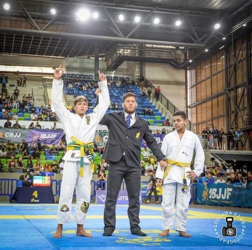 
				
					Campeonato Paraibano Kids II de jiu-jitsu acontece neste domingo, em Mangabeira
				
				