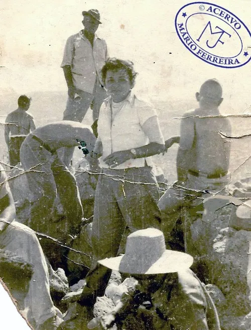 
				
					Evento faz homenagem a primeira mulher que subiu o Pico do Yayú, no Sertão da Paraíba
				
				