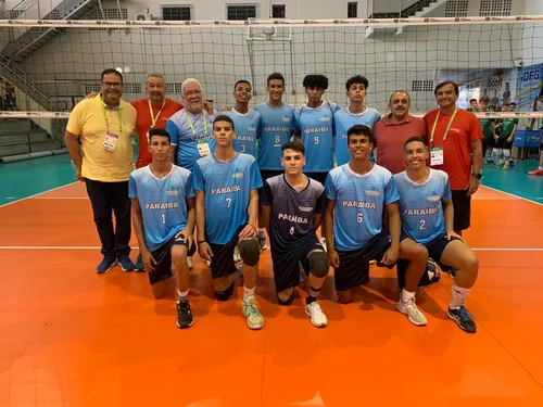 
				
					Vôlei masculino de quadra e futsal masculino estreiam com vitória nos Jogos da Juventude
				
				