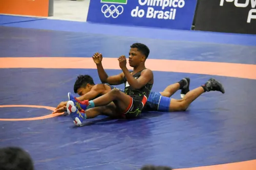 
				
					Luta olímpica garante mais um ouro e Paraíba chega a 18 medalhas nos Jogos da Juventude
				
				