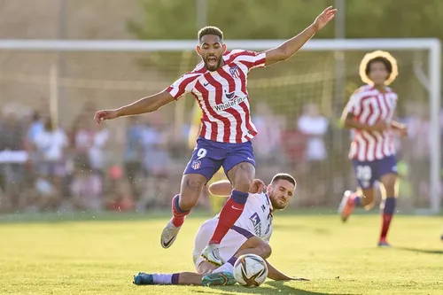 
				
					Paraibanos de Atlético de Madrid e Porto duelam nesta quarta-feira na abertura da Liga dos Campeões
				
				