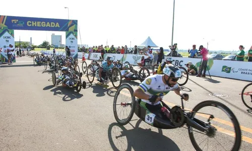 
                                        
                                            João Pessoa sediará terceira etapa da Copa Brasil de Paraciclismo neste fim de semana
                                        
                                        