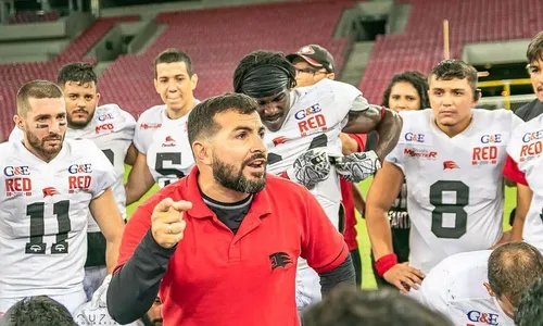 
                                        
                                            Espectros recebe o Mariners valendo o título da Conferência Nordeste do Campeonato Brasileiro de Futebol Americano
                                        
                                        