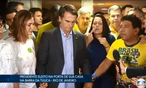 
                                        
                                            Uma lembrança de 2018: tristeza no dia seguinte à eleição de Jair Bolsonaro
                                        
                                        