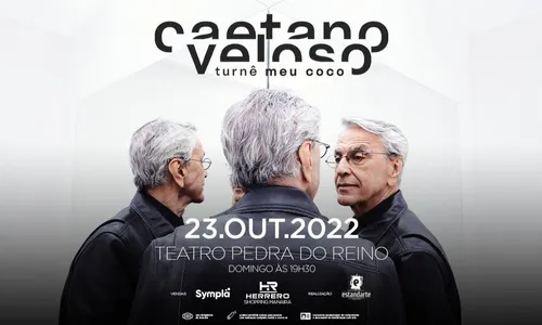 
                                        
                                            Caetano Veloso em João Pessoa
                                        
                                        