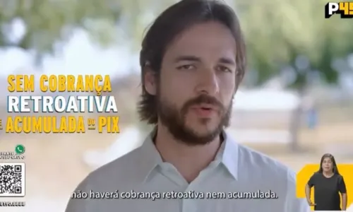 
                                        
                                            Justiça manda Pedro retirar vídeo que insinua Pix com imposto na Paraíba; Azevêdo rebate adversário
                                        
                                        