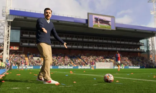 
                                        
                                            EA Sports anuncia Ted Lasso para o FIFA 2023
                                        
                                        