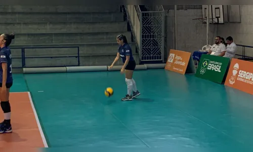 
				
					Jogos da Juventude: vôlei feminino estreia com vitória, e futsal feminino perde
				
				