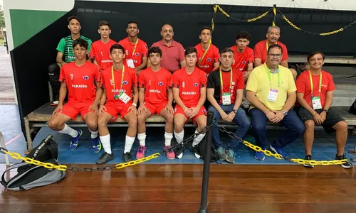 
                                        
                                            Vôlei masculino de quadra e futsal masculino estreiam com vitória nos Jogos da Juventude
                                        
                                        