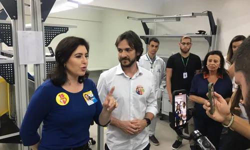 
                                        
                                            Reitora não participa da visita de presidenciável na UEPB
                                        
                                        