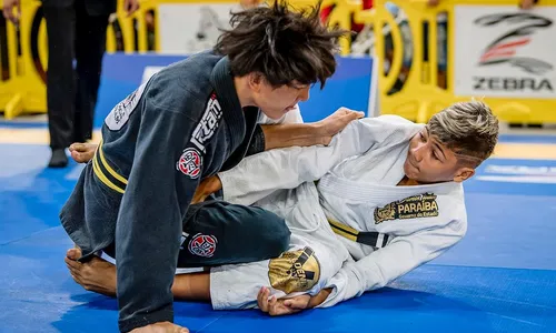 
                                        
                                            Campeonato Paraibano Kids II de jiu-jitsu acontece neste domingo, em Mangabeira
                                        
                                        