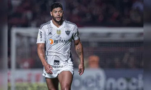 
				
					Hulk tem mais cartões do que gols no Campeonato Brasileiro 2023
				
				