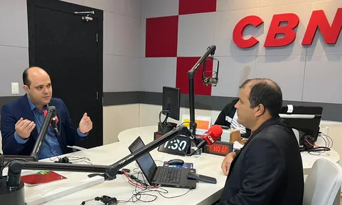 
                                        
                                            CBN entrevista André Ribeiro, candidato ao Senado pela Paraíba
                                        
                                        