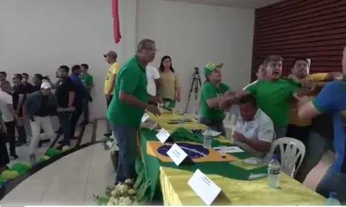 
                                        
                                            Confusão escancara crise e incapacidade de resolver os próprios conflitos no PL da Paraíba; veja vídeo
                                        
                                        