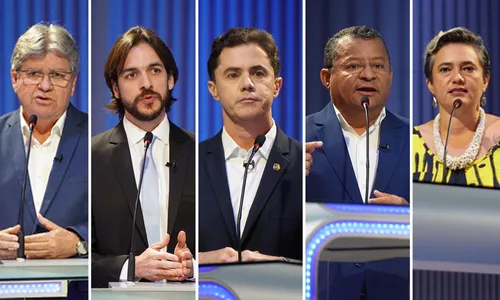 
                                        
                                            Debate das TVs Cabo Branco e Paraíba: candidatos evitam ataques pessoais, mas confrontam ideias e dados
                                        
                                        