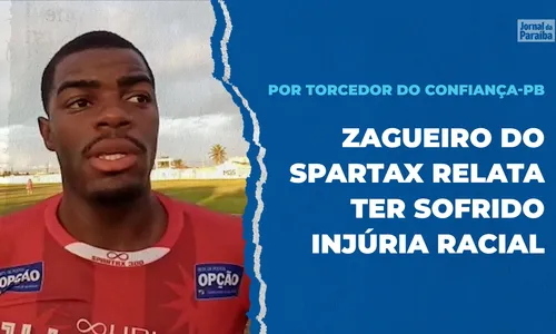 
                                        
                                            TJDF-PB vai retomar julgamento de suposta injúria racial em jogo 2ª divisão do Paraibano
                                        
                                        