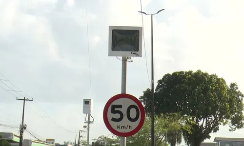 
                                        
                                            20 novos radares de velocidades são instalados em João Pessoa; veja locais
                                        
                                        