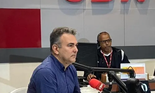 
                                        
                                            CBN entrevista Sérgio Queiroz, candidato ao Senado pela Paraíba
                                        
                                        