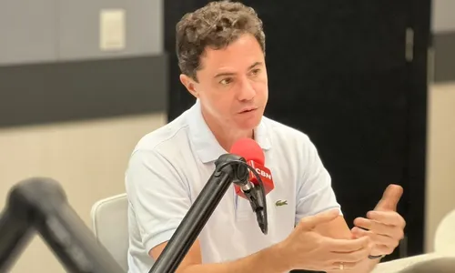 
                                        
                                            CBN entrevista Veneziano Vital do Rêgo, candidato do MDB ao governo da Paraíba; assista
                                        
                                        