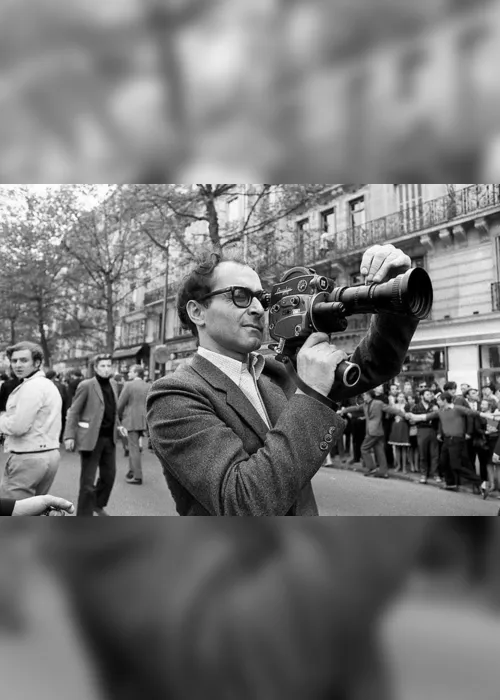 
                                        
                                            Reinventor do cinema, Jean-Luc Godard morre aos 91 anos. AG e DG, cinema é antes e depois dele
                                        
                                        