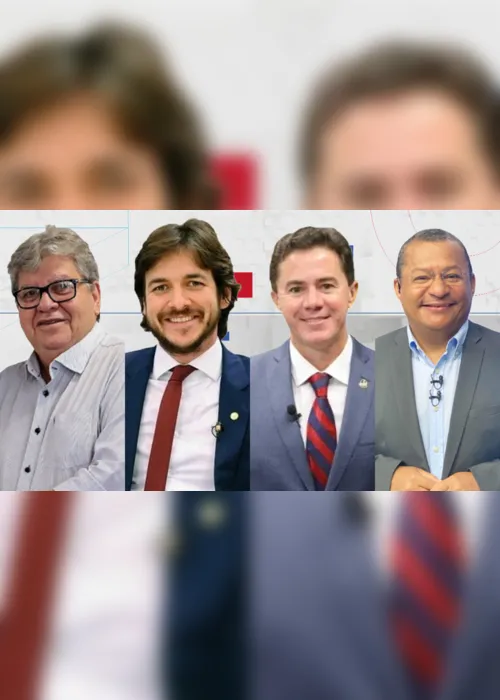 
                                        
                                            Segunda pesquisa Ipec para governo da Paraíba: João tem 35%; Pedro, 20%; Veneziano, 15%; e Nilvan, 14%
                                        
                                        