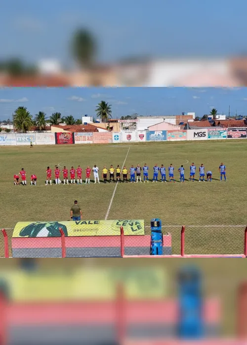 
                                        
                                            Desportiva Guarabira e Spartax empatam pelo Grupo A da 2ª divisão do Paraibano
                                        
                                        