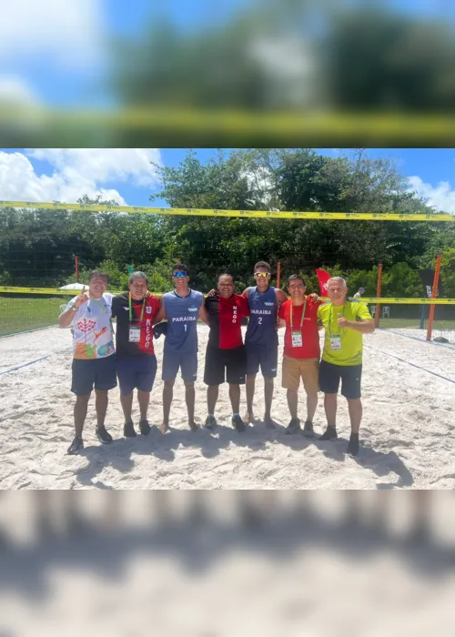 
                                        
                                            Paraíba abre participação nos Jogos da Juventude com 7 medalhas na natação; duplas estão nas finais do vôlei de praia
                                        
                                        