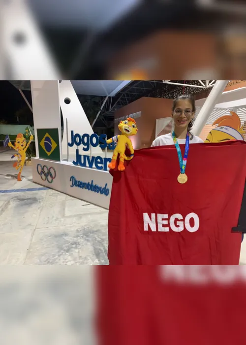 
                                        
                                            Jogos da Juventude: Karen Eduarda vence atleta de São Paulo na final e conquista o ouro
                                        
                                        