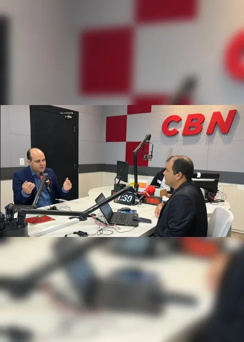 
                                        
                                            CBN entrevista André Ribeiro, candidato ao Senado pela Paraíba
                                        
                                        