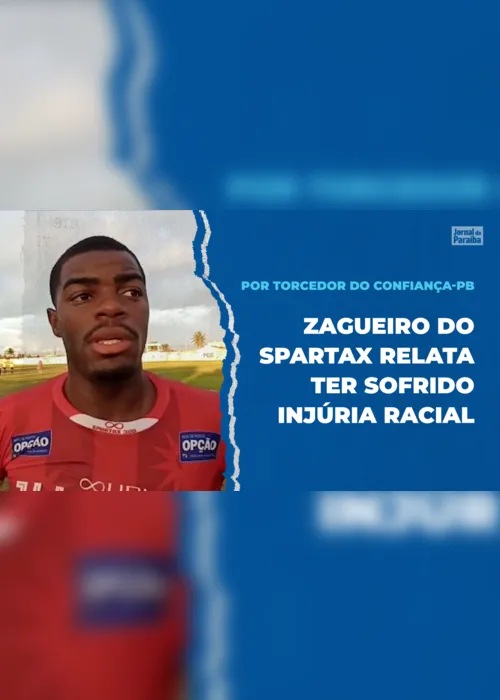 
                                        
                                            TJDF-PB adia julgamento sobre suposta injúria racial na 2ª divisão do Paraibano
                                        
                                        