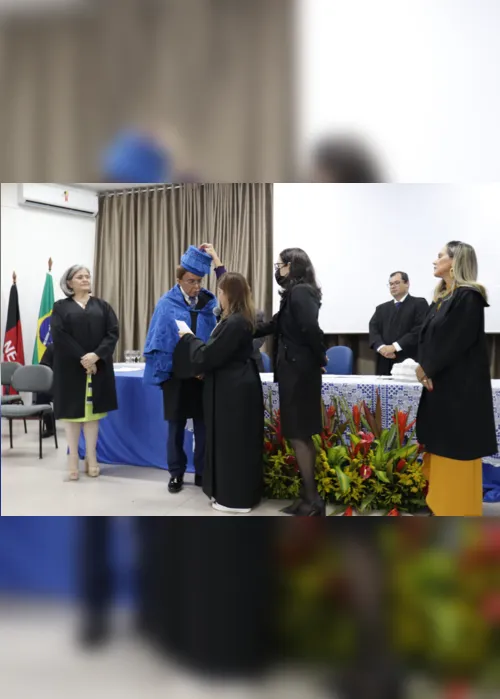 
                                        
                                            Escritor Políbio Alves recebe título de Doutor Honoris Causa pela UFPB: ‘respeito pela literatura brasileira produzida na Paraíba’
                                        
                                        