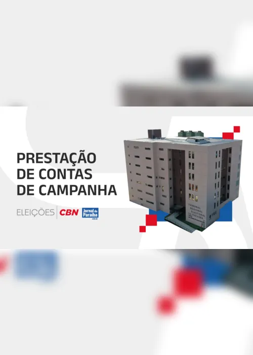 
                                        
                                            Candidatos na Paraíba receberam R$ 124,28 milhões e gastaram quase a metade na campanha
                                        
                                        