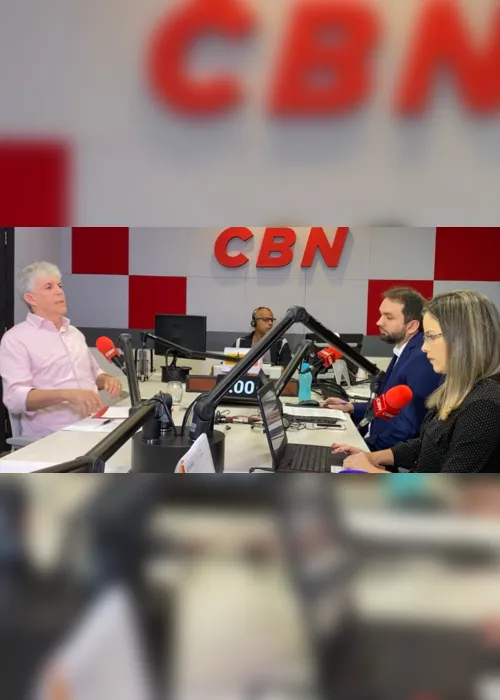 
                                        
                                            CBN entrevista Ricardo Coutinho, candidato ao Senado pela Paraíba
                                        
                                        