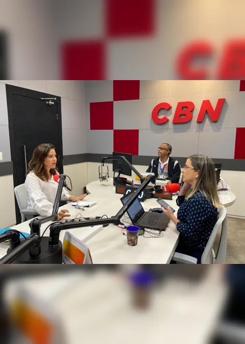 
                                        
                                            CBN entrevista Pollyanna Dutra, candidata ao Senado pela Paraíba
                                        
                                        
