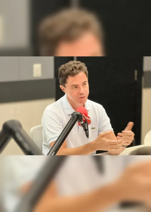 
                                        
                                            CBN entrevista Veneziano Vital do Rêgo, candidato do MDB ao governo da Paraíba; assista
                                        
                                        