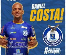 Pombal EC acerta com Daniel Costa e Edson Manú para a 3ª divisão do Paraibano