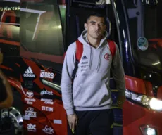 Santos é o único titular do Flamengo que viaja para enfrentar o Cuiabá, pelo Brasileirão