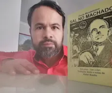 "Nós vivemos sem estar mais sentindo o país". Vou de poesia russa traduzida por um filho de Campina Grande